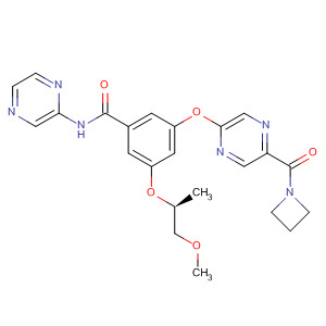CAS No 919783-83-8  Molecular Structure