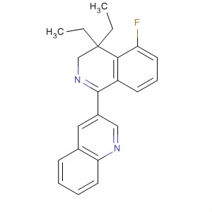 CAS No 919786-53-1  Molecular Structure