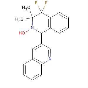 CAS No 919786-74-6  Molecular Structure