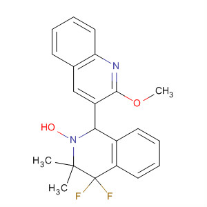 CAS No 919786-75-7  Molecular Structure