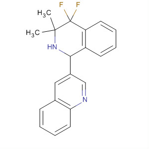 CAS No 919786-89-3  Molecular Structure
