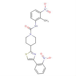 CAS No 919786-98-4  Molecular Structure