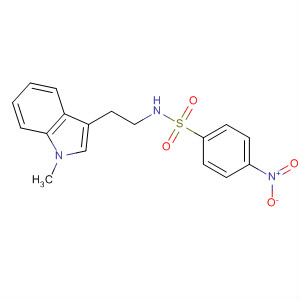 CAS No 919787-23-8  Molecular Structure