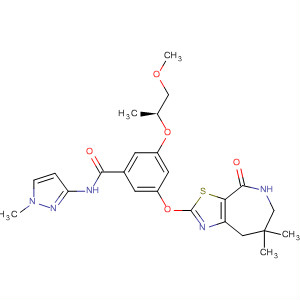 CAS No 919788-50-4  Molecular Structure