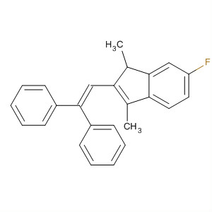 CAS No 919789-05-2  Molecular Structure