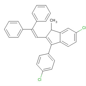 CAS No 919789-11-0  Molecular Structure