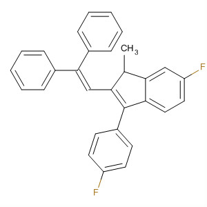 CAS No 919789-12-1  Molecular Structure