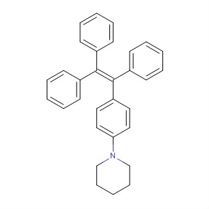CAS No 919789-75-6  Molecular Structure