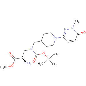 CAS No 919792-95-3  Molecular Structure