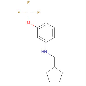 CAS No 919800-01-4  Molecular Structure