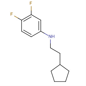 CAS No 919800-17-2  Molecular Structure