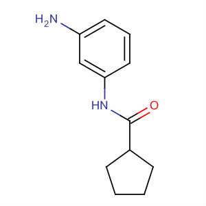 CAS No 919800-19-4  Molecular Structure