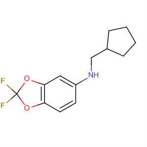 CAS No 919800-25-2  Molecular Structure