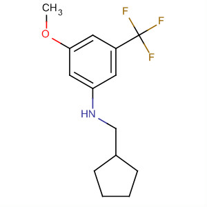 CAS No 919800-39-8  Molecular Structure