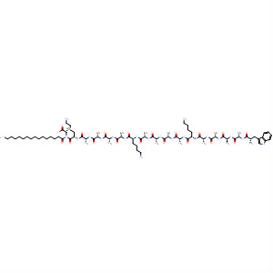 CAS No 919800-89-8  Molecular Structure