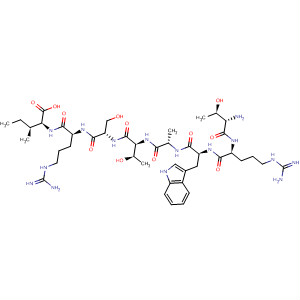 CAS No 919801-10-8  Molecular Structure