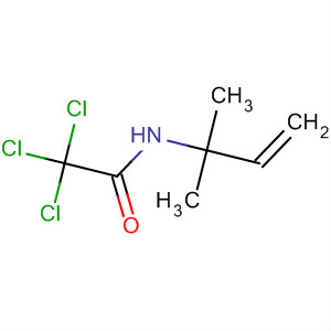 CAS No 91989-80-9  Molecular Structure