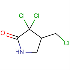 CAS No 91989-83-2  Molecular Structure