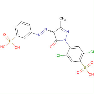 CAS No 91990-49-7  Molecular Structure