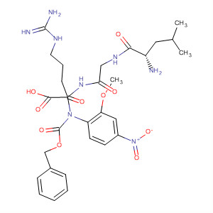 CAS No 91999-42-7  Molecular Structure