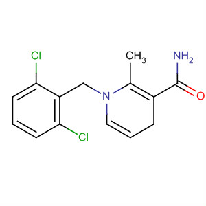 CAS No 91999-48-3  Molecular Structure