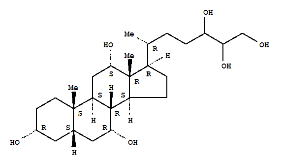 CAS No 91999-66-5  Molecular Structure