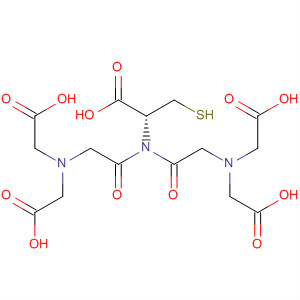 CAS No 91999-71-2  Molecular Structure