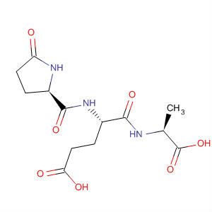 CAS No 91999-72-3  Molecular Structure