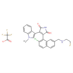CAS No 919992-55-5  Molecular Structure