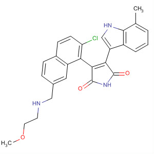 CAS No 919992-65-7  Molecular Structure