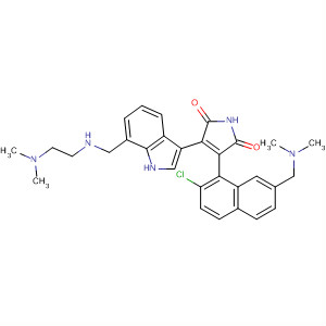 CAS No 919992-87-3  Molecular Structure