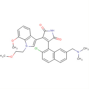 CAS No 919992-97-5  Molecular Structure