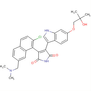 CAS No 919993-39-8  Molecular Structure