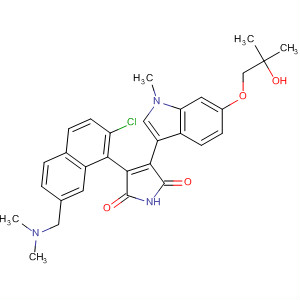 CAS No 919993-52-5  Molecular Structure