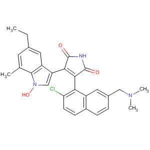 CAS No 919993-76-3  Molecular Structure