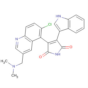 Cas Number: 919993-86-5  Molecular Structure