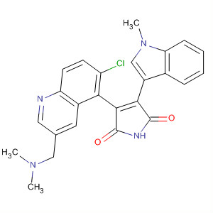 CAS No 919993-88-7  Molecular Structure