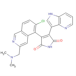 CAS No 919993-99-0  Molecular Structure