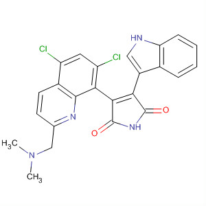 CAS No 919994-09-5  Molecular Structure