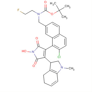 CAS No 919994-33-5  Molecular Structure