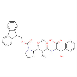 CAS No 919995-71-4  Molecular Structure