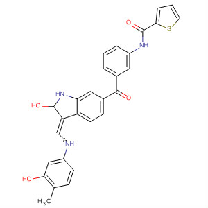 Cas Number: 919998-98-4  Molecular Structure