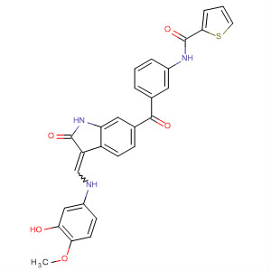 CAS No 919999-00-1  Molecular Structure