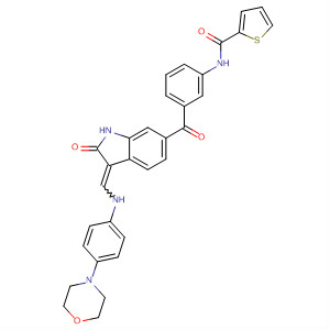 CAS No 919999-02-3  Molecular Structure