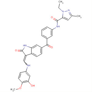 Cas Number: 919999-27-2  Molecular Structure