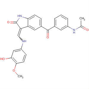 Cas Number: 919999-59-0  Molecular Structure