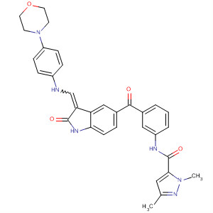 Cas Number: 919999-65-8  Molecular Structure