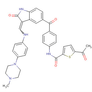 CAS No 919999-80-7  Molecular Structure