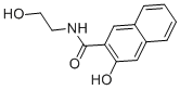 CAS No 92-80-8  Molecular Structure