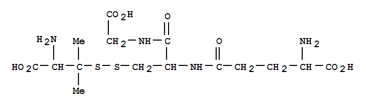 CAS No 92000-26-5  Molecular Structure